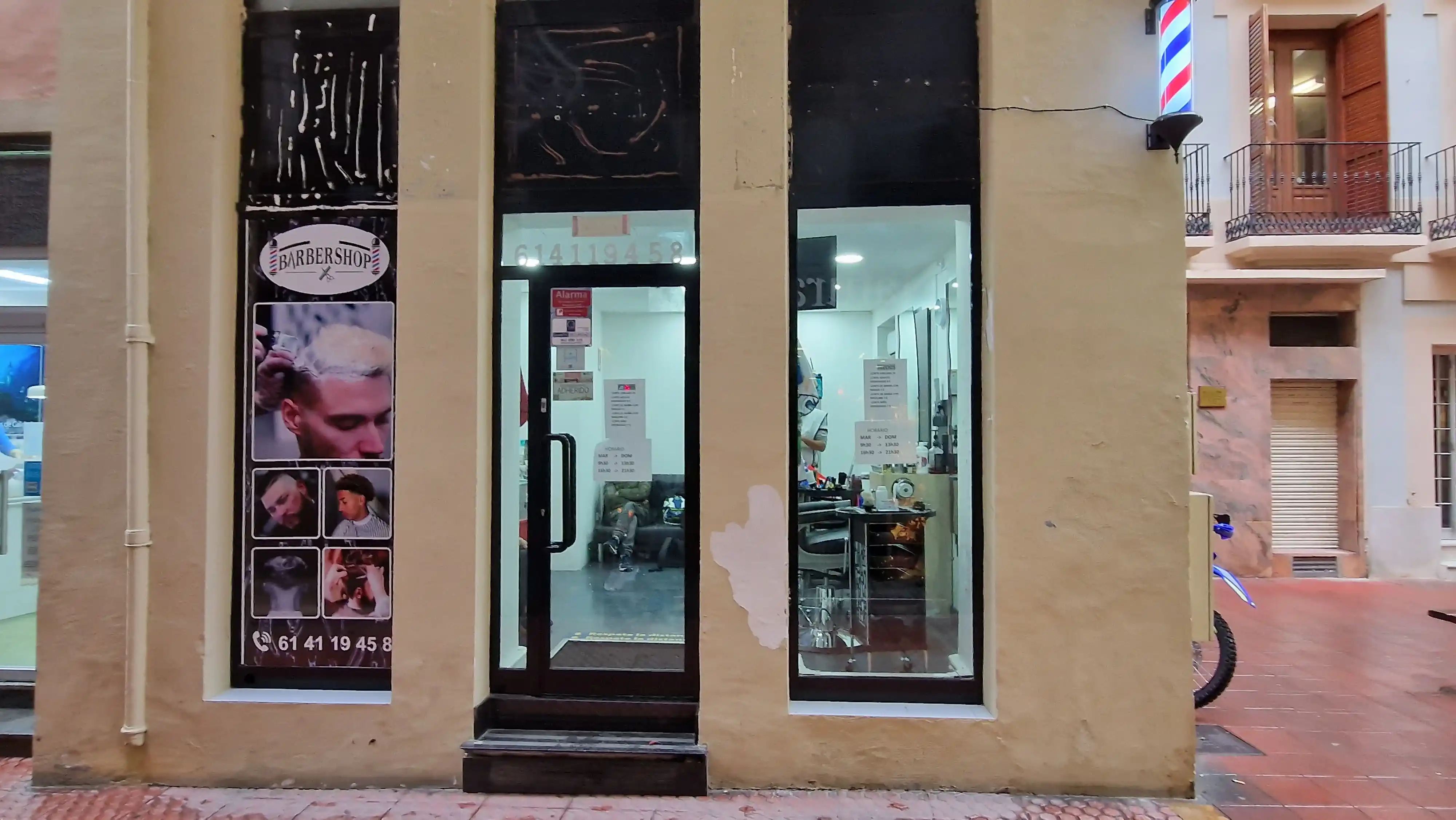 Main Barber Image