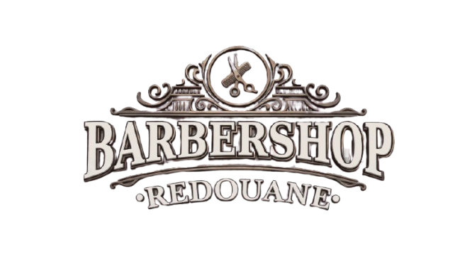 Barbershop Redouane Logo